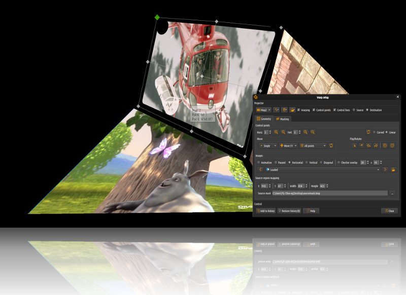 Immersive Mapper PRO | Test